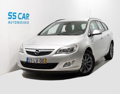 Opel Astra 1.7 CDTi com 160 696 km por 7 990 € SSCar Automóveis | Braga