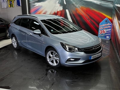 Opel Astra ST 1.6 CDTI Dynamic S/S com 89 000 km por 13 999 € Stand Tinocar | Aveiro