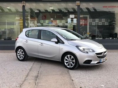 Opel Corsa 1.2 T Edition Aut. com 60 000 km por 13 250 € Pedro Pinto Automóveis | Faro