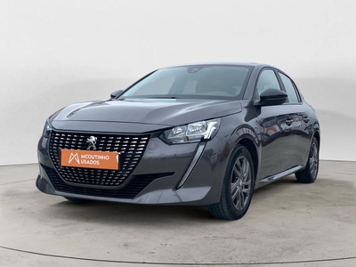 Peugeot 208 1.2 PureTech Active Pack com 42 789 km por 18 240 € MCOUTINHO USADOS LEIRIA | Leiria