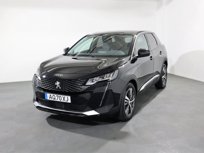 Peugeot 3008 Allure 1.5 BlueHDi 130 EAT8