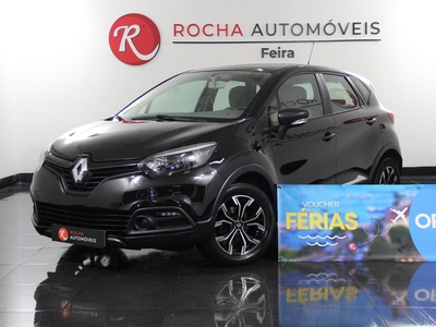 Renault Captur 0.9 TCE Exclusive com 134 706 km por 9 999 € Rocha Automóveis Feira | Aveiro