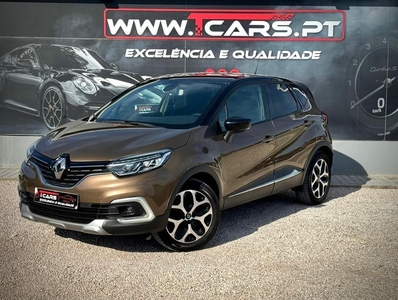Renault Captur 0.9 TCe Zen com 61 212 km por 15 900 € Tcars | Faro