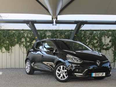 Renault Clio 0.9 TCe Limited com 64 129 km por 11 890 € Webauto | Porto