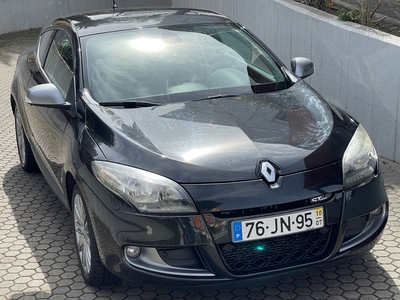 Renault Mégane Coupé 1.4 TCE GT Line com 80 642 km por 9 950 € Maxauto Carcavelos | Lisboa