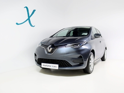 Renault ZOE Intens 50 com 10 000 km por 17 990 € MartimaxCars | Lisboa