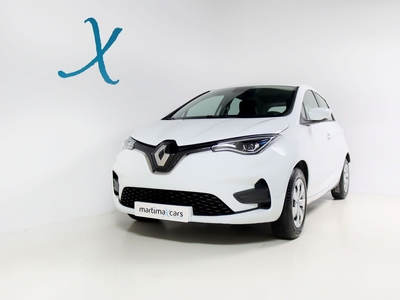 Renault ZOE Intens 50 com 29 000 km por 19 400 € MartimaxCars | Lisboa