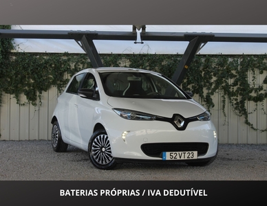 Renault ZOE Life 40 com 131 703 km por 14 890 € Webauto | Porto