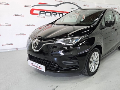Renault ZOE Zen 50 Flex com 15 000 km por 17 490 € Fortunacar | Setúbal