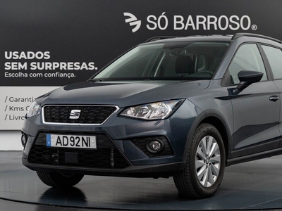 Seat Arona 1.0 TSI Style com 21 000 km por 16 990 € SÓ BARROSO® | Automóveis de Qualidade | Braga