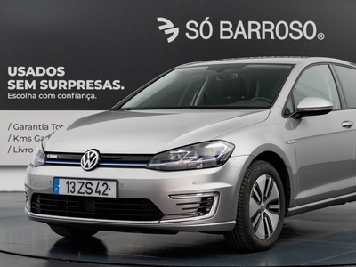 Volkswagen Golf e- AC/DC com 80 000 km por 19 990 € SÓ BARROSO® | Automóveis de Qualidade | Braga
