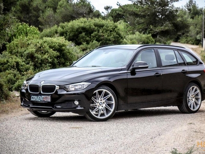 BMW 316 d Touring Efficient Dynamics