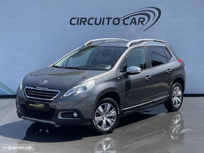 Usados Peugeot 2008