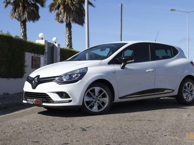 Renault Clio 1.5 DCI Limited Sport