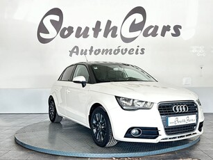 Audi A1 1.6 TDI S-line com 97 004 km por 13 890 € Southcars | Setúbal
