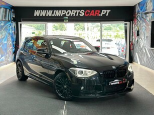 BMW Serie-1 116 d Line Sport com 188 154 km por 15 999 € Importscar | Viana do Castelo