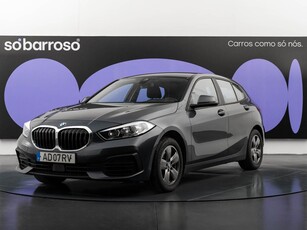 BMW Serie-1 118 i Corporate Edition Auto com 78 000 km por 21 990 € SÓ BARROSO® | Automóveis de Qualidade | Braga
