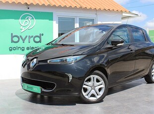 Renault ZOE Limited 40 com 11 000 km por 14 900 € Byrd Going Electric - Sintra | Lisboa