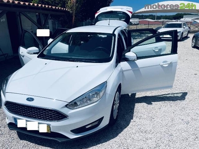Ford Focus Station 1.5 TDCi Trend+ DPS