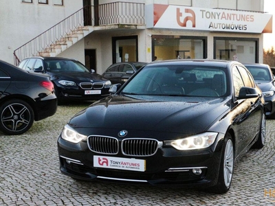 BMW 325 d Line Luxury