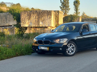 BMW 116 Efficientdynamics