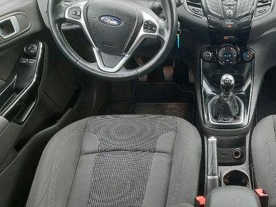 Ford Fiesta 1.5 Tdci Titanium