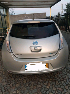 Nissan Leaf 24 kWh