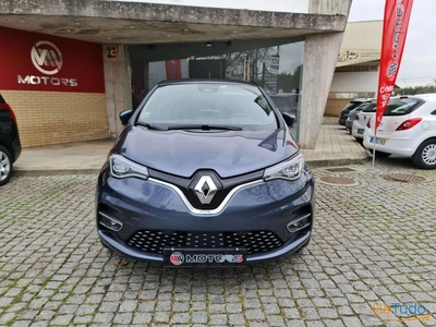Renault Zoe Exclusive 50 Flex