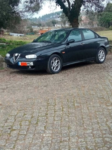 Alfa Romeo 156 JTD