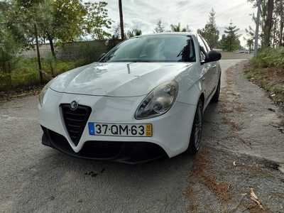 Alfa romeu giulietta 2.0 JTDm 2012