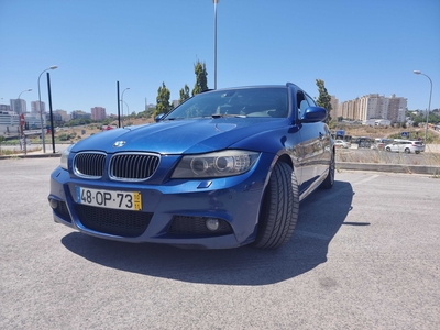 BMW 320 D Touring Pack M Performance