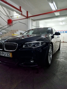 BMW 525 Pack M AUTO Nacional