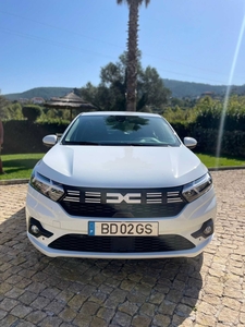 Dacia Sandero Expression ECO-G 100 Bi-Fuel NOVO 2023