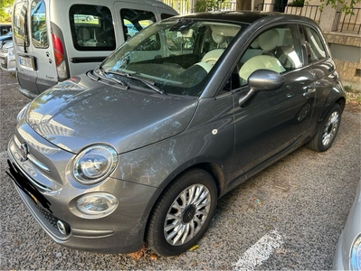 Fiat 500 dezembro 2018