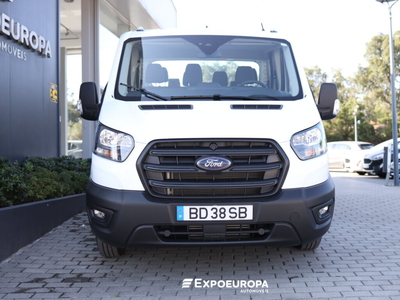 Ford Transit 2.0 TDCI C/DUPLA 7LUG