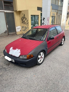 Honda Civic EG4 1.5Lsi