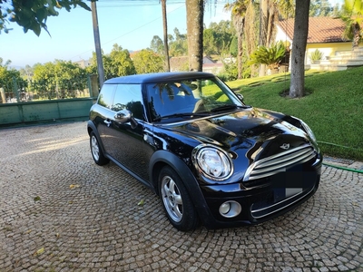 Mini Cabrio Diesel