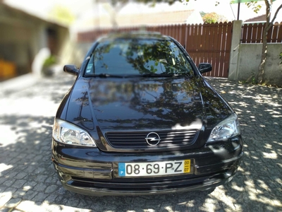 Opel Astra 1.7DTI