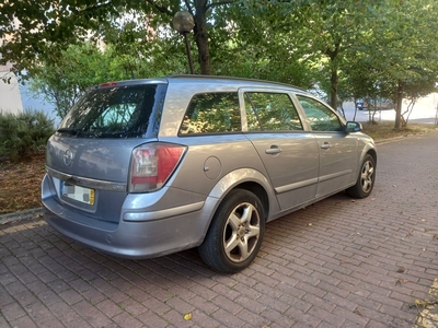 Opel Astra Caravan Cdti 2007