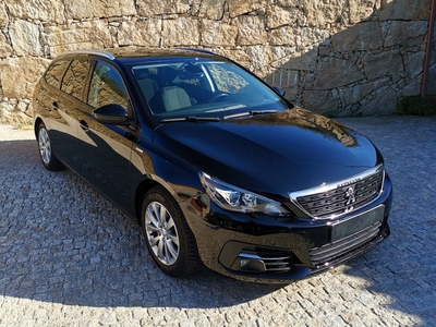 Peugeot 308 SW Style 1.5 Blue-HDi 130cv - 2018
