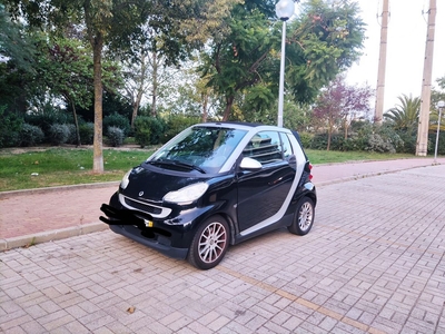 Smart for two 2008 gasleo cabrio