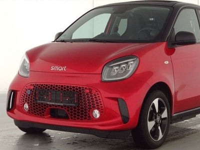 Smart Forfour EQ Exclusivo 22kw Passion