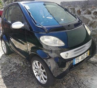SMART FortTwo 0.8 Cdi