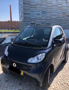 Smart ForTwo Coup mhd
