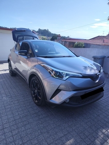 Toyota C-HR 1.8 HSD Confort+Pack Style