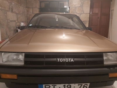 Toyota Corolla Dx 1500