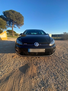 Volkswagen Golf 7 GTE plug-in