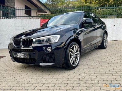 BMW X4 20 d xDrive Pack M Auto