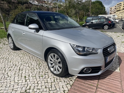 Audi A1 1.6 TDi Advance