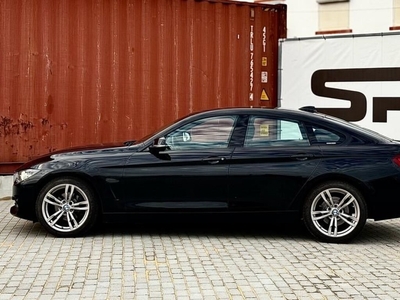 BMW 418 Gran Coupé d Corporate Edition Auto